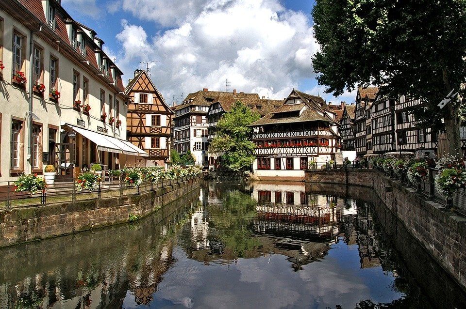 The Best Cities for Studying Abroad in France: Strasbourg